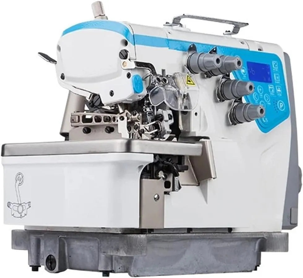 C5F C5-5wire Hochgeschwindigkeits-Industrie-Overlock-Nähmaschine, elektrische Nähmaschine, leise