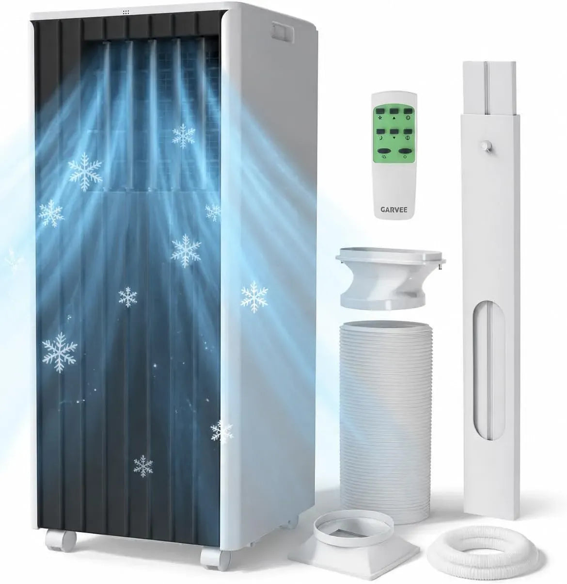 Klimaanlage, Klimagerät, Mobile Klimaanlage 14