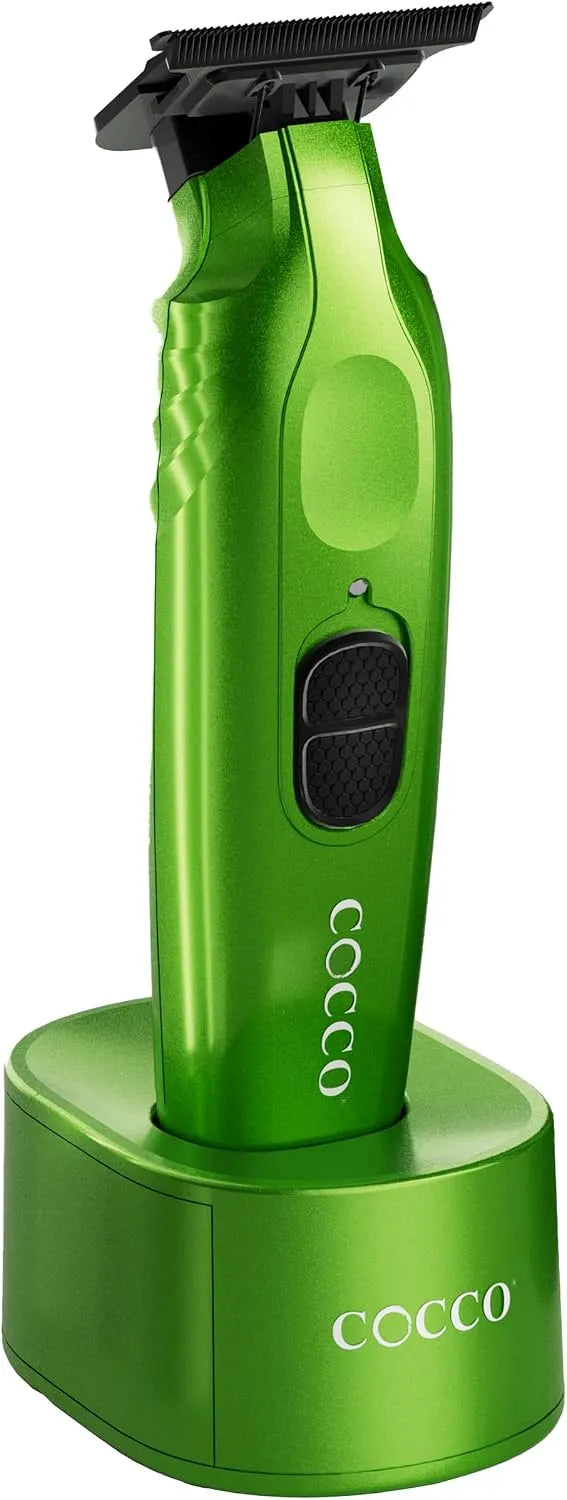 Cocco Hyperveloce Pro Trimmer Green, Grün