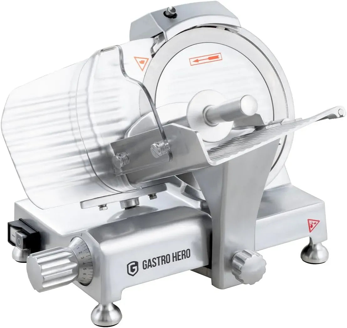 ASM 220 Aufschnittmaschine, 220 mm, Gastronomie