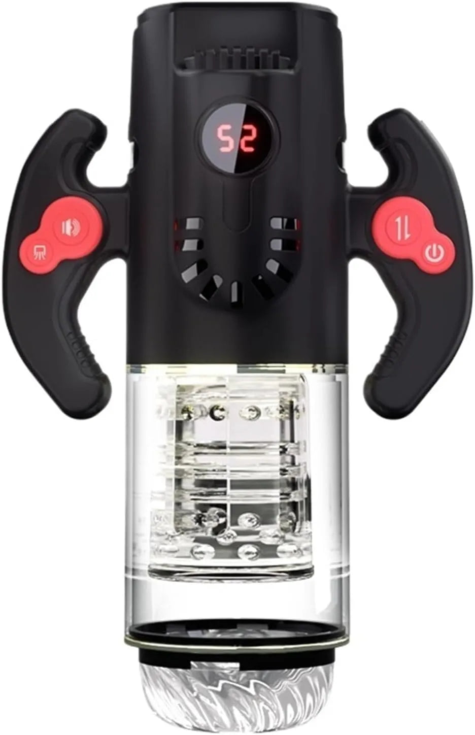 Handmassagegerät, elektrisches Handmassagegerät