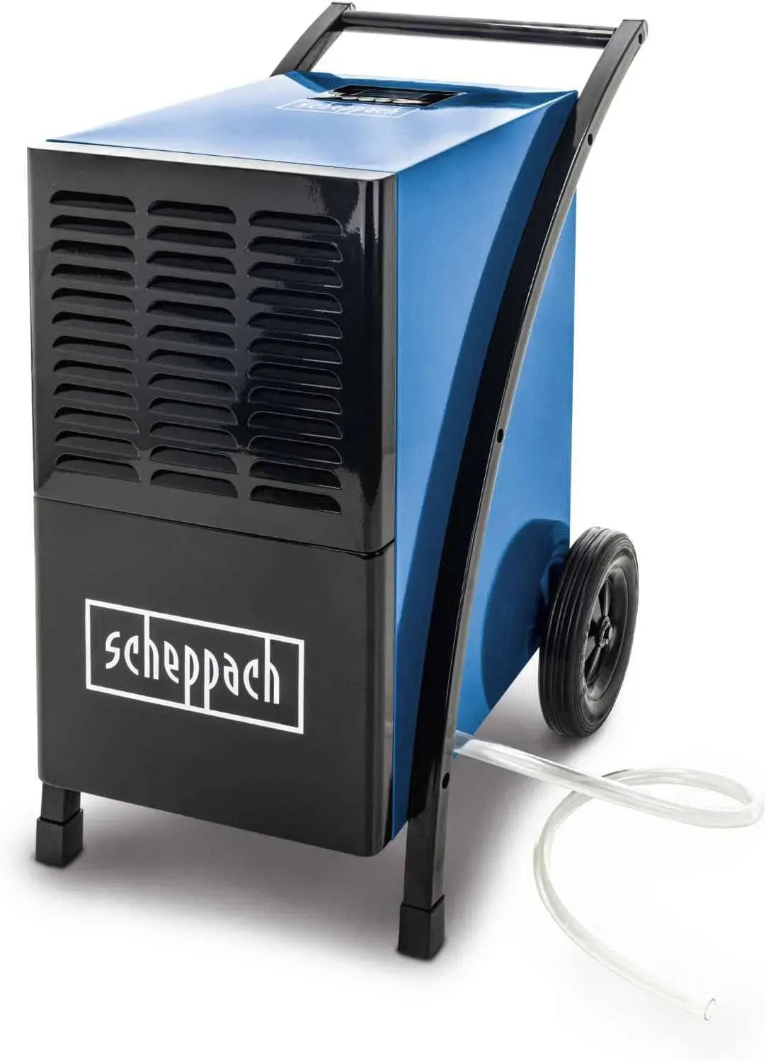 Scheppach BTR6500 Wäschetrockner, Trockner für Wäsche, Bautrockner Luftentfeuchter