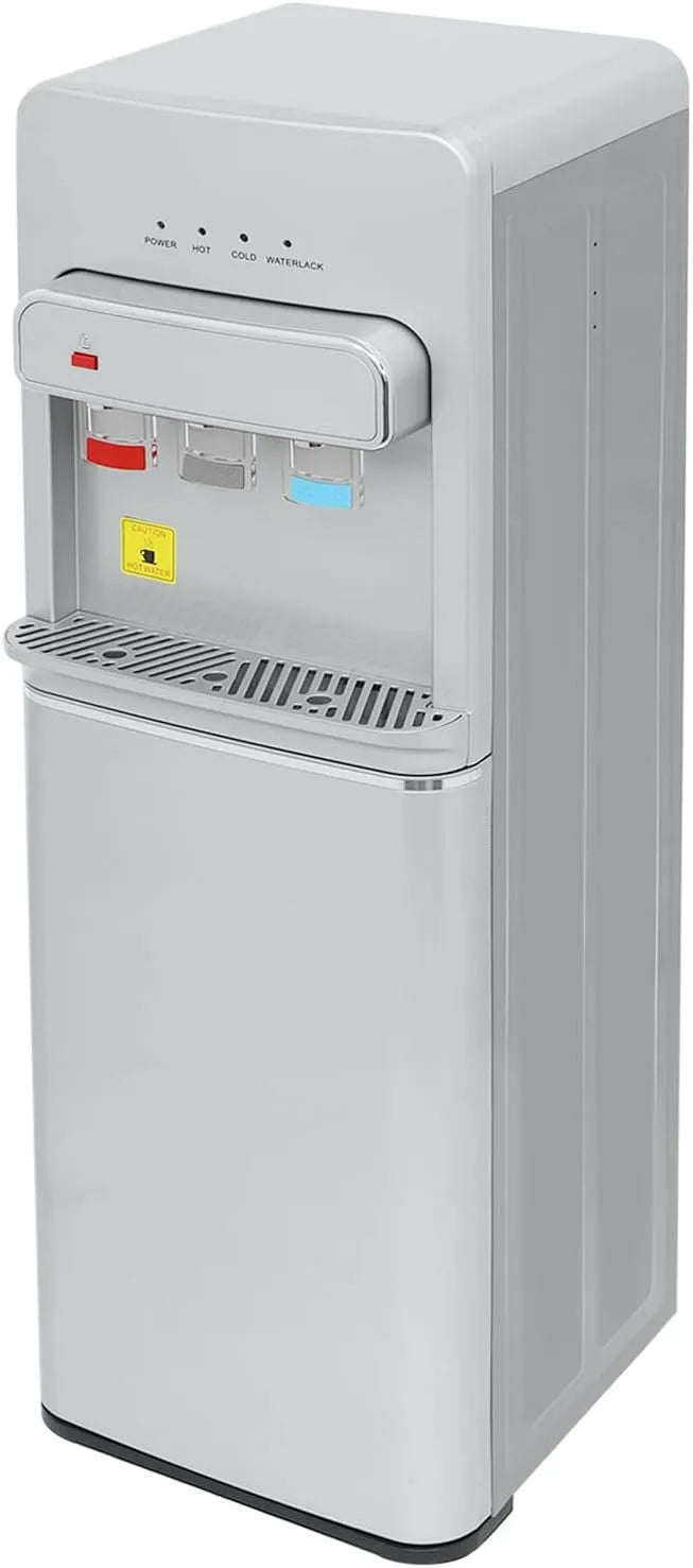 Wasserspender, Heizung, Standgerät, 550 W, 75 W, Kindersicherung, Wärmefunktion