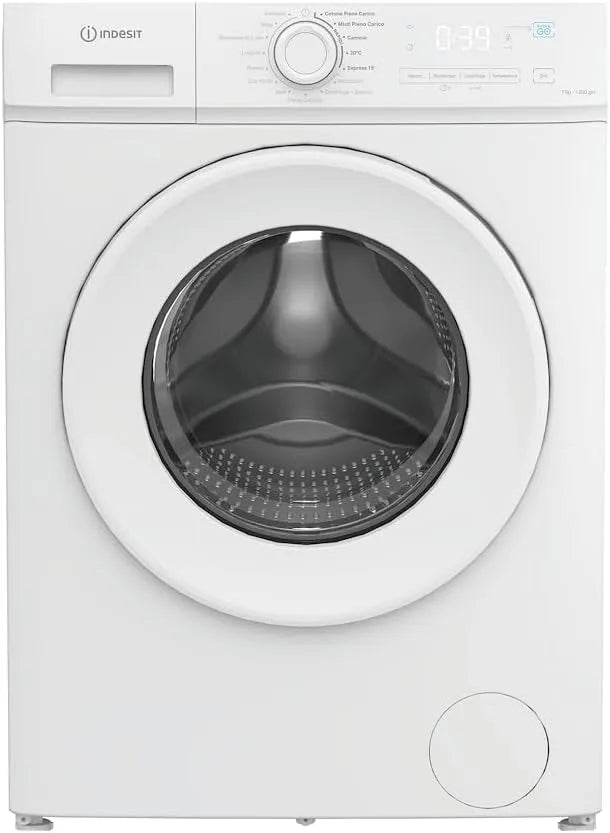 SLIM 47 1200GIRI A INVERT, LAV, C/FRONT SLIM 47, 7KG 1200GIRI CE, 47.4 CM