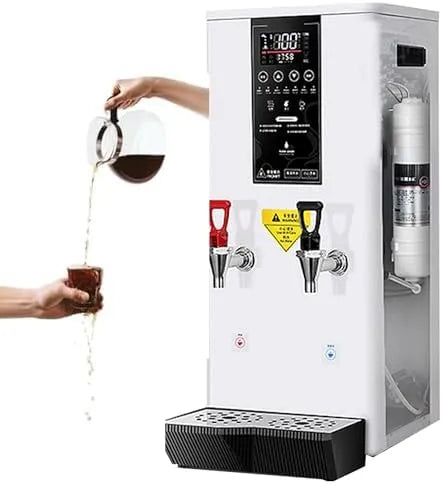 Kaltwasserbereiter, Wasserspender, 2500 W, gewerblich, Restaurant, Wärmefunktion, für Restaurants