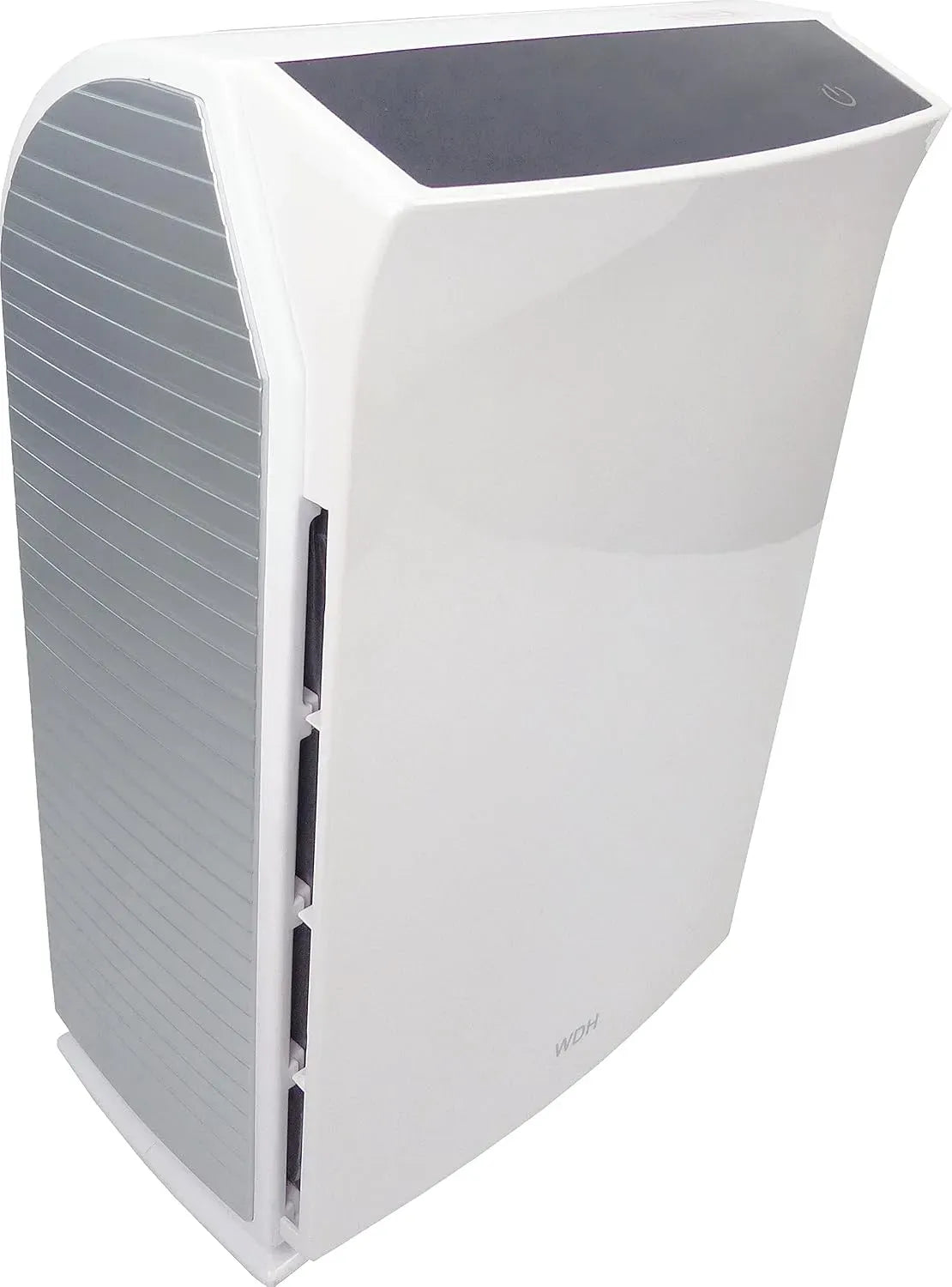 Luftreiniger, Aktobis WDH-C03, leise, Weiß, Luftreinigungsgerät, Luftreiniger mit HEPA-Filter