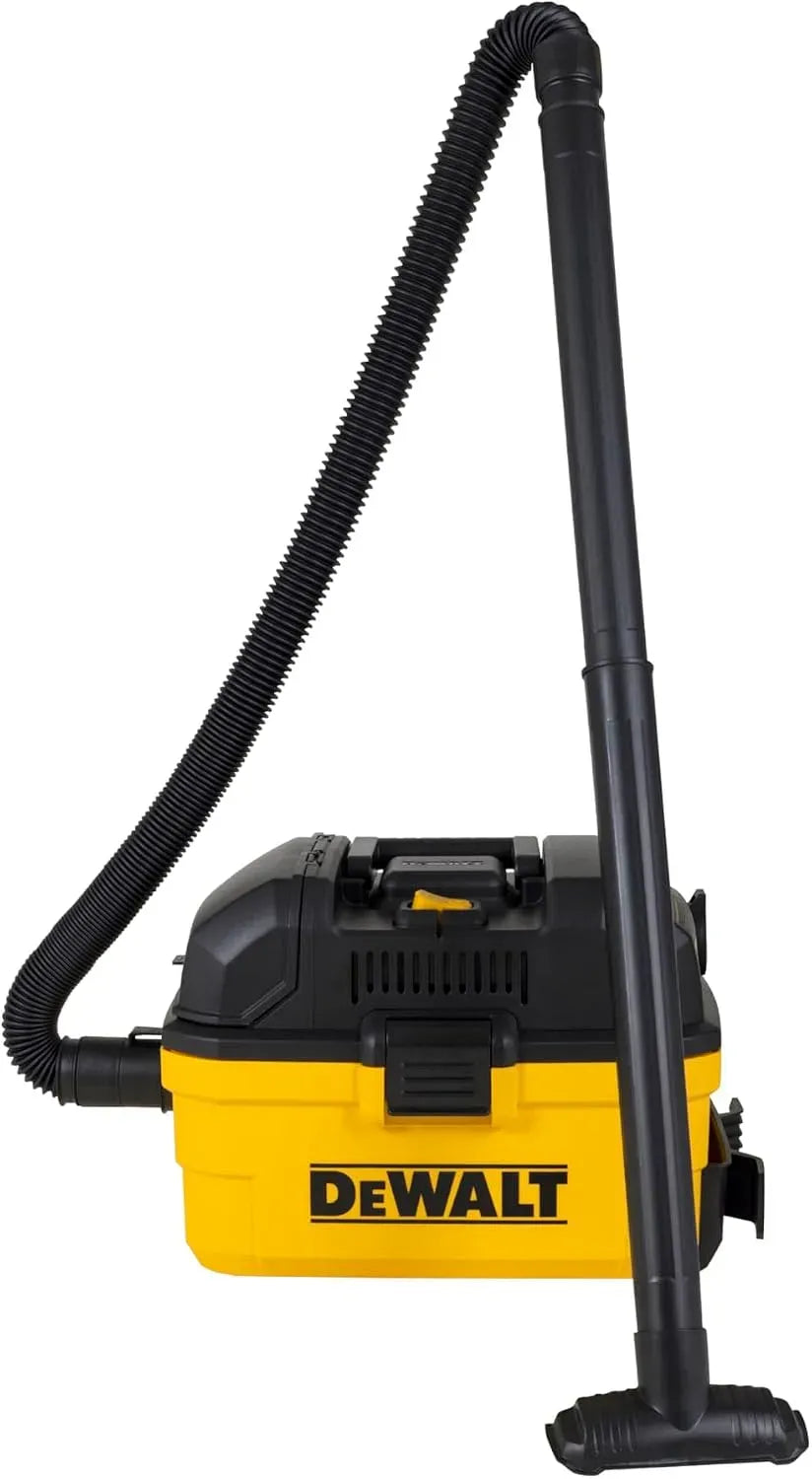 DeWalt Nass-/Trockensauger, 15 L, Kunststoff, klein und kompakt