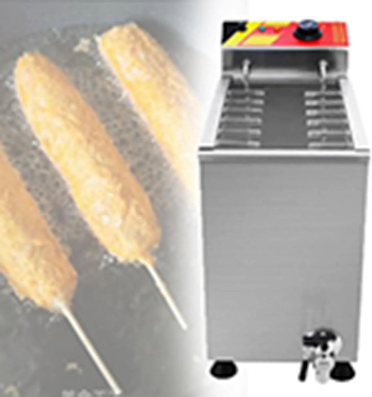 Frittiermaschine, Fritteuse, Grill, Restaurant, für Käse