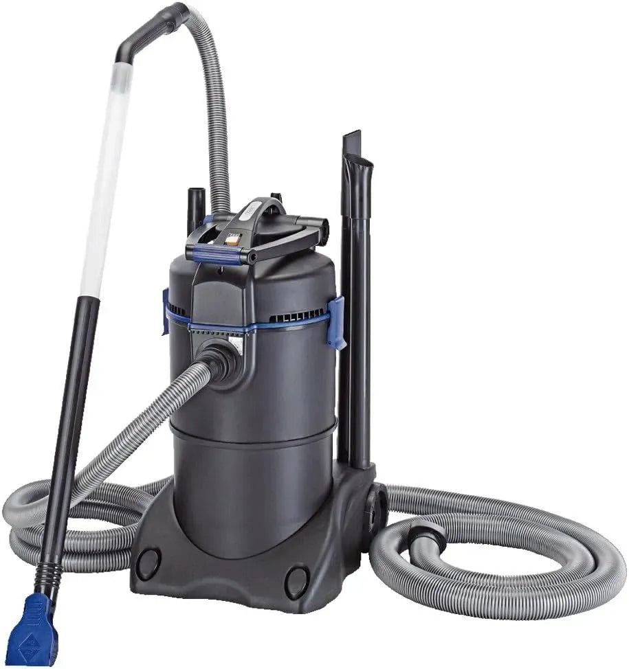 Teichschlammsauger, Poolsauger, Poolreiniger, 1600 W, 4000 l/h, für schnelle Bodenreinigung
