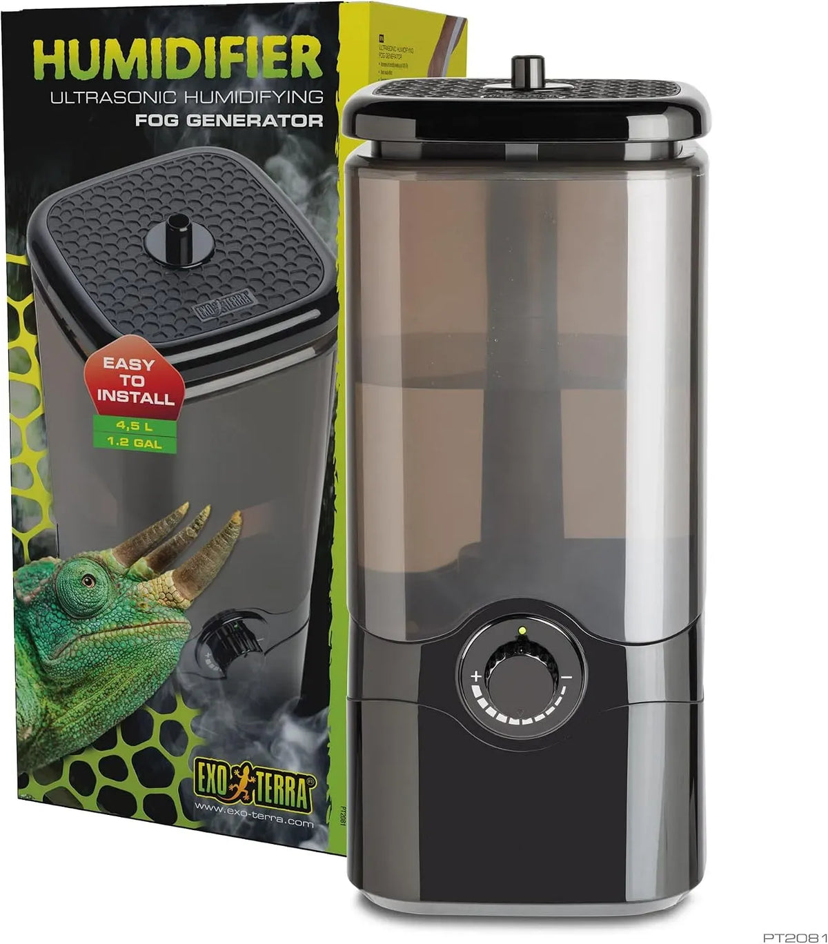 Ultraschall-Nebelgenerator, Exo Terra Humidifier