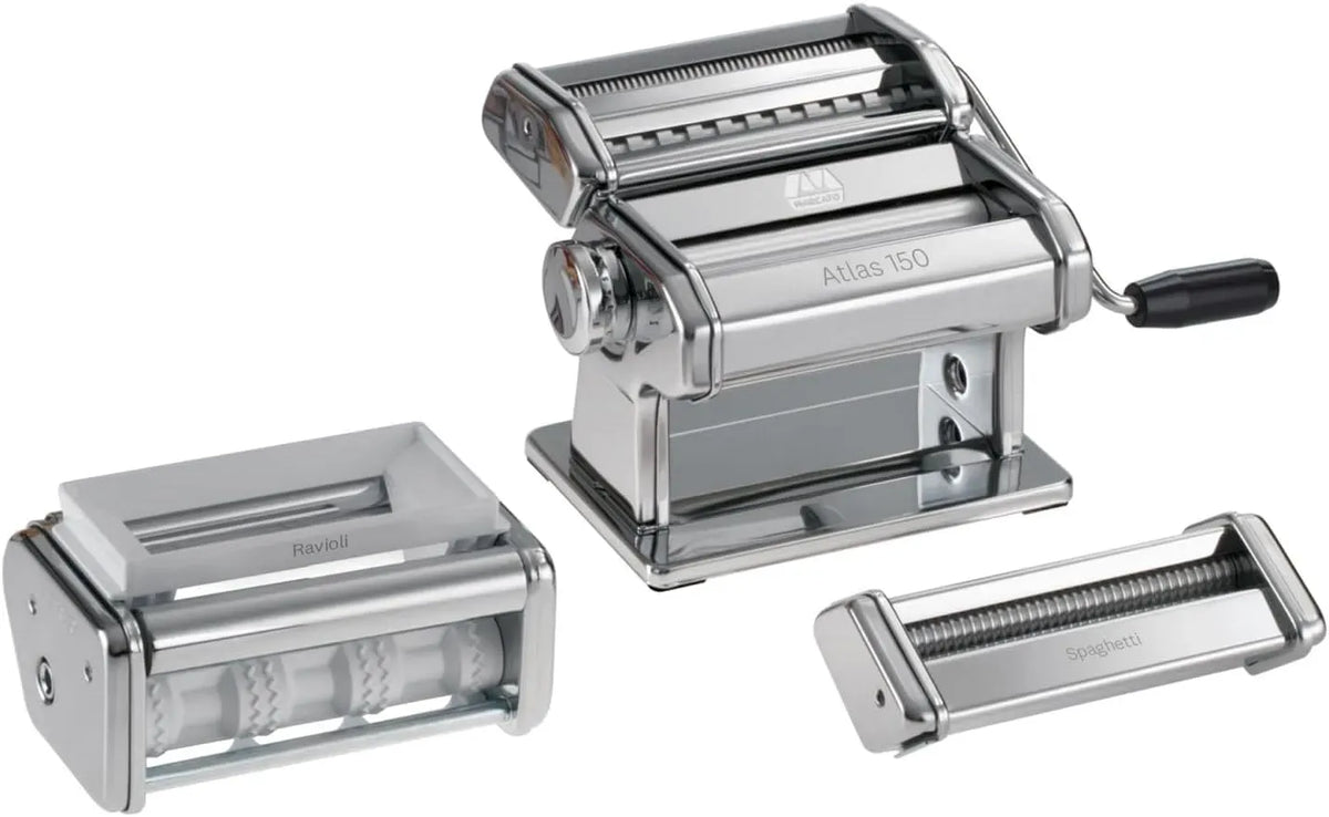 Gerätezubehör, Pasta Roller for Handmade Fresh Pasta