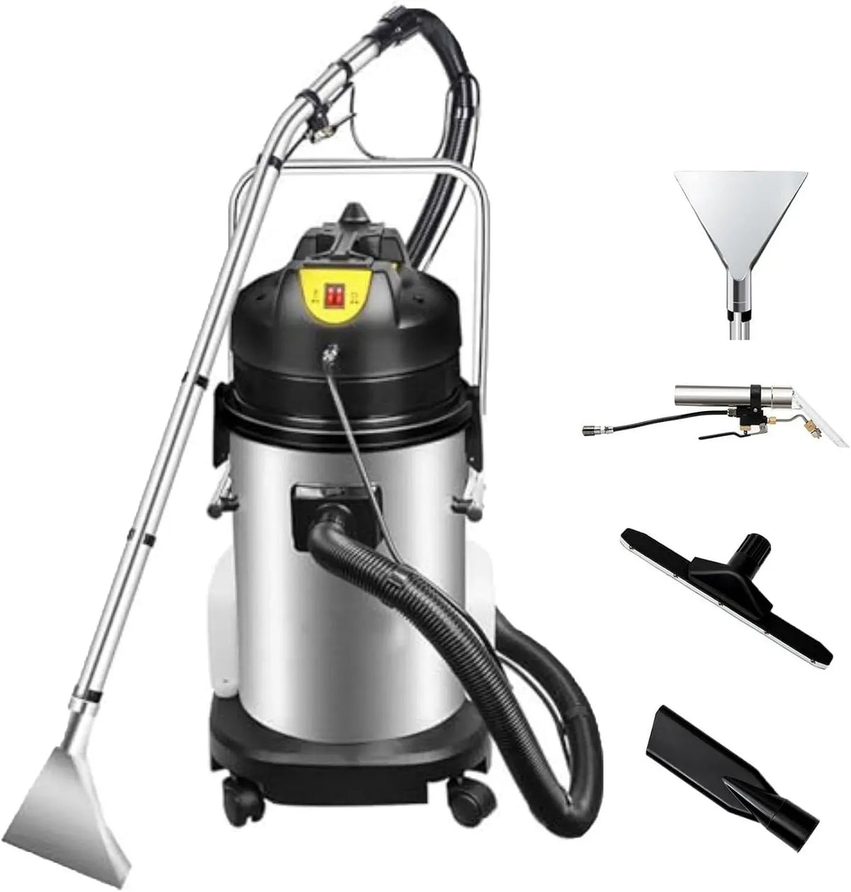 Teppichreinigungsmaschine, Polsterreinigungsmaschine, In-1-MultifunktionsgeräT, Teppich- und Polsterreiniger, 20 L, 1034 W, 30 L, 40 L, gewerblich