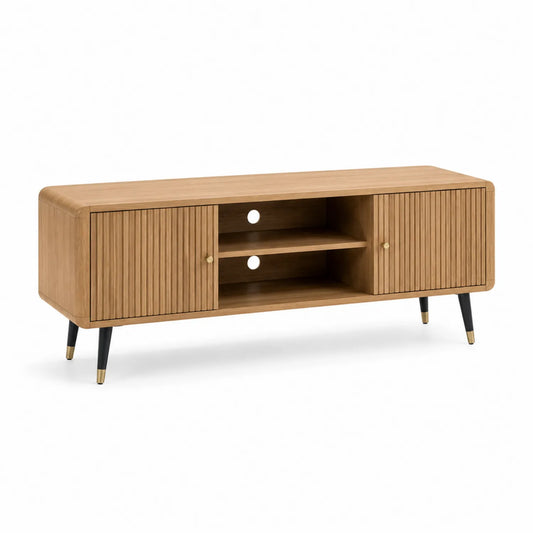 TV-Schrank Eiche 120cm