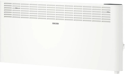 CNS 3000 Elektroheizung, 3 kW, 35 m, Timer, LCD-Display, Wärmefunktion, Weiß, für ca. 35 m², STIEBEL ELTRON