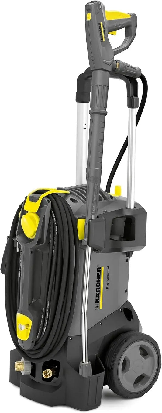 Kärcher HD 5 Hochdruckreiniger, Druck: 200 bar, Arbeitsdruck: 1 0 bar, Hoc ruckreiniger /1 C Plus, Durchflussmenge: 00 l/h