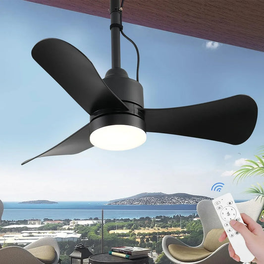 Ventilator, 80CM, Outdoor, IP65, Ventilator zur Luftzirkulation