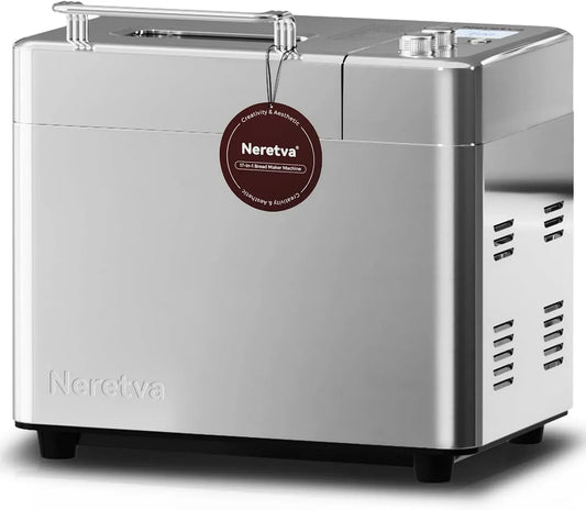 Brotbackautomat, 30 dB, Brotbackmaschine, Neretva, leise