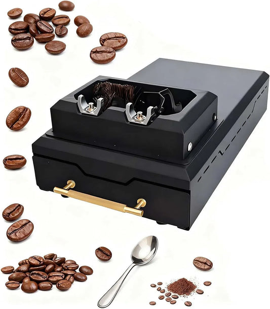 Espressomaschine, Automatischer R 58, Schwarz