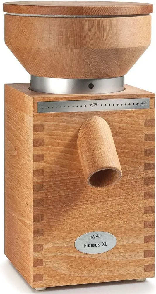 Getreidemühle, 600 W, Kornmühle, Kornmühle für Getreide, KoMo Fidibus XL Getreidemühle 600 Watt