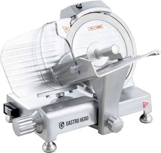 ASM 220 Aufschnittmaschine, 220 mm, Gastronomie