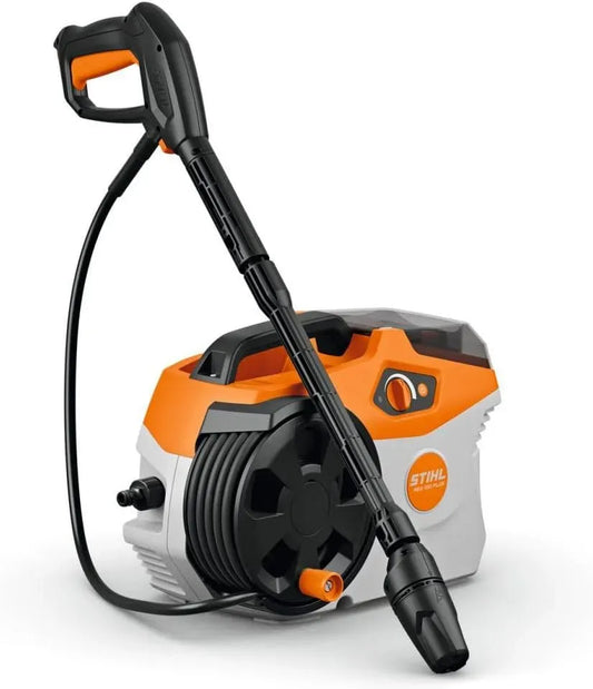 Hochdruckreiniger, STIHL REA 100, Hochdruckreinigungsgerät, Akku-Hochdruckreiniger ohne Akku und Ladegerät