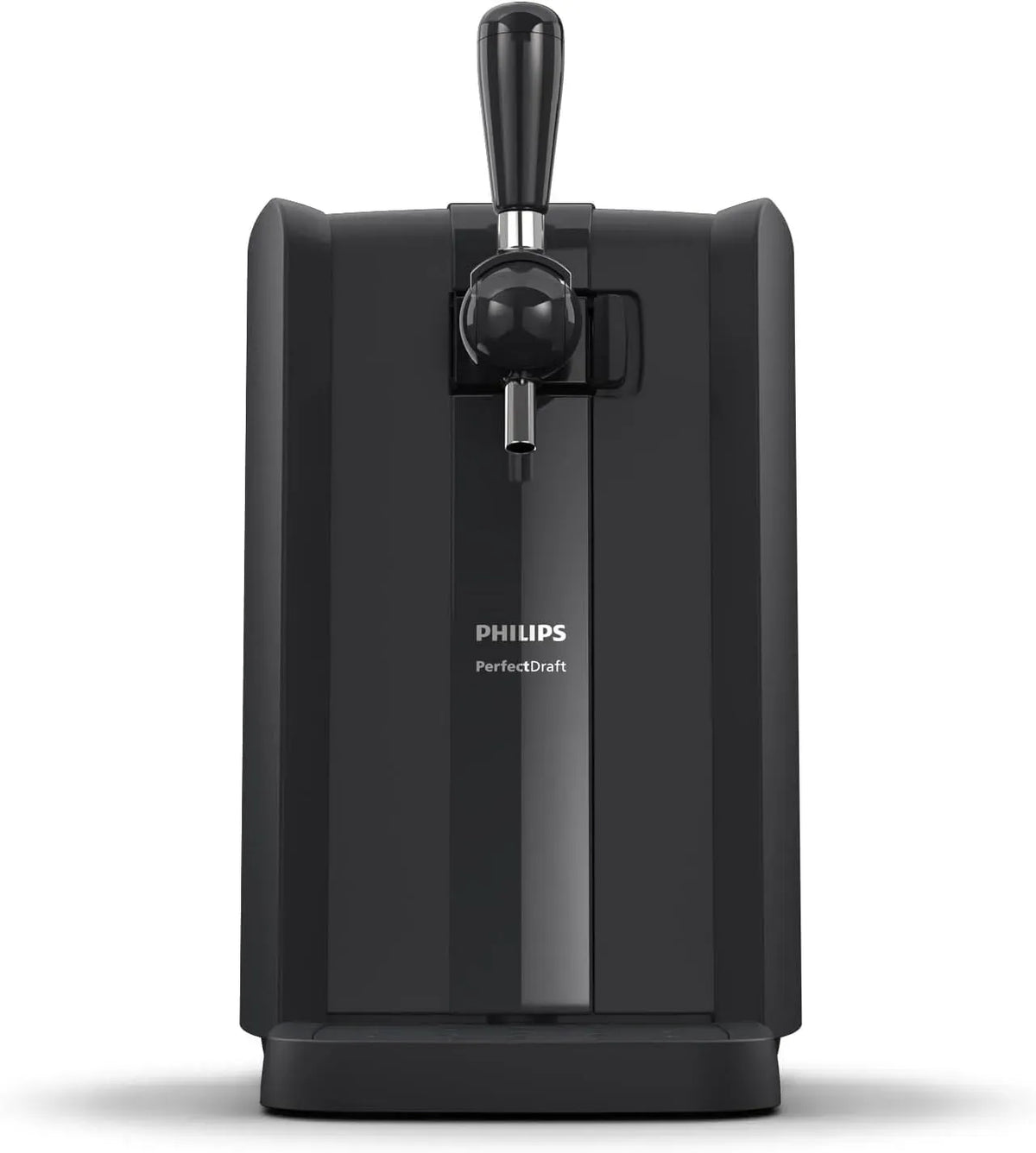 Philips Bierzapfanlage, IPS-Panel, Schwarz, für bis zu 30 Tage