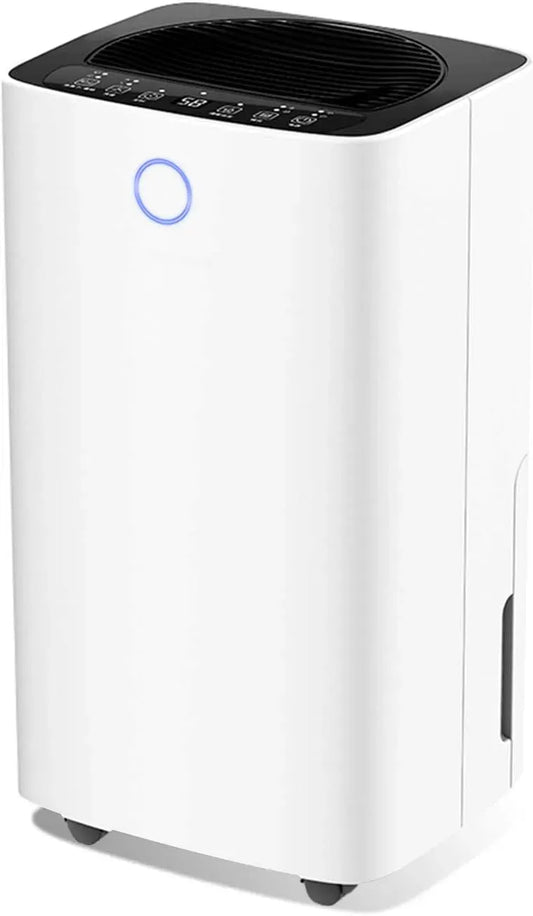 Luftentfeuchter 12h, 16 L, Digitalanzeige, 2 Temperaturzonen, ca 25 m2