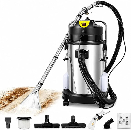l/30 l/40 Teppichreinigungsmaschine, Teppich- und Polsterreiniger, 40 L, 20 l, gewerblich, Gewerbliche
