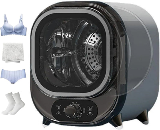 Wäschetrockner, 5 kg, Touch-Bedienung, One-Touch-Steuerung, 360° Reinigung, 5 kg Kapazität