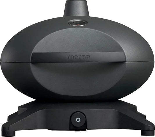 Backofen, 40 x 46 x 50 cm, Grill, Grau, Gasgrill