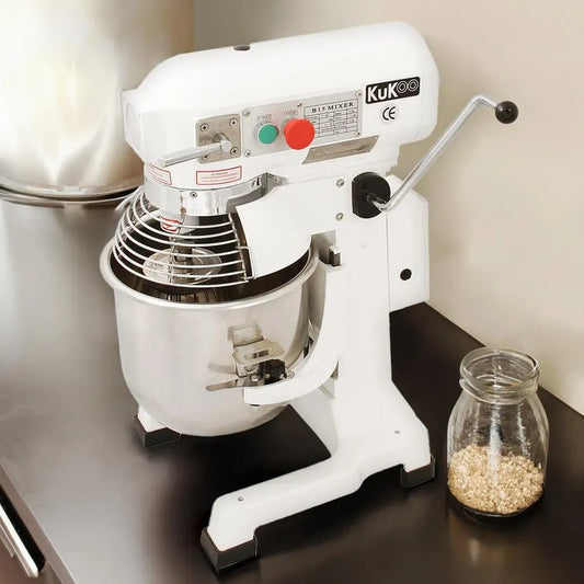Küchenmaschine B 3, 68cm, 15 L, 3 Geschwindigkeiten, 0,55 kW, 45,6 cm