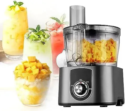 2-in-1-Effizienz Würfelschneider, für schnelle Gemüse- und Obstzubereitung