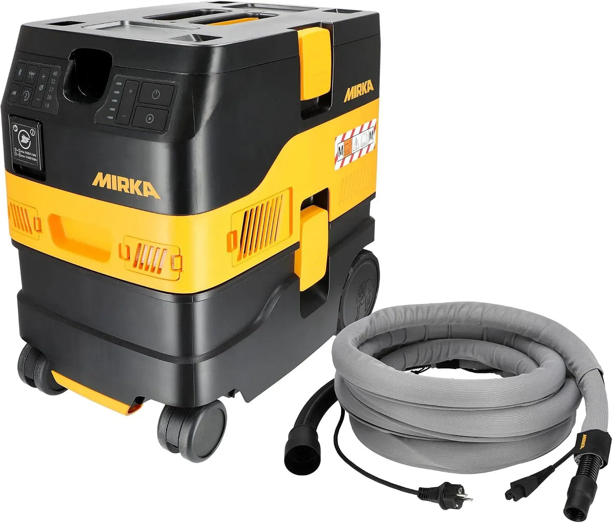 Staubsauger DEXOS 1217, 17 L, elektrisches Staubsauggerät