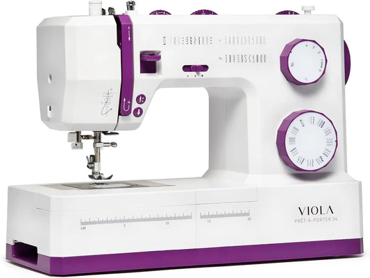 Nähmaschine, Servomotor, elektrische Nähmaschine, für dicke Stoffe, VIOLA