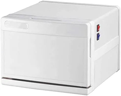 Handtuchwärmer-Schrank, Restaurant, Wärmefunktion, aluminium, für Spa