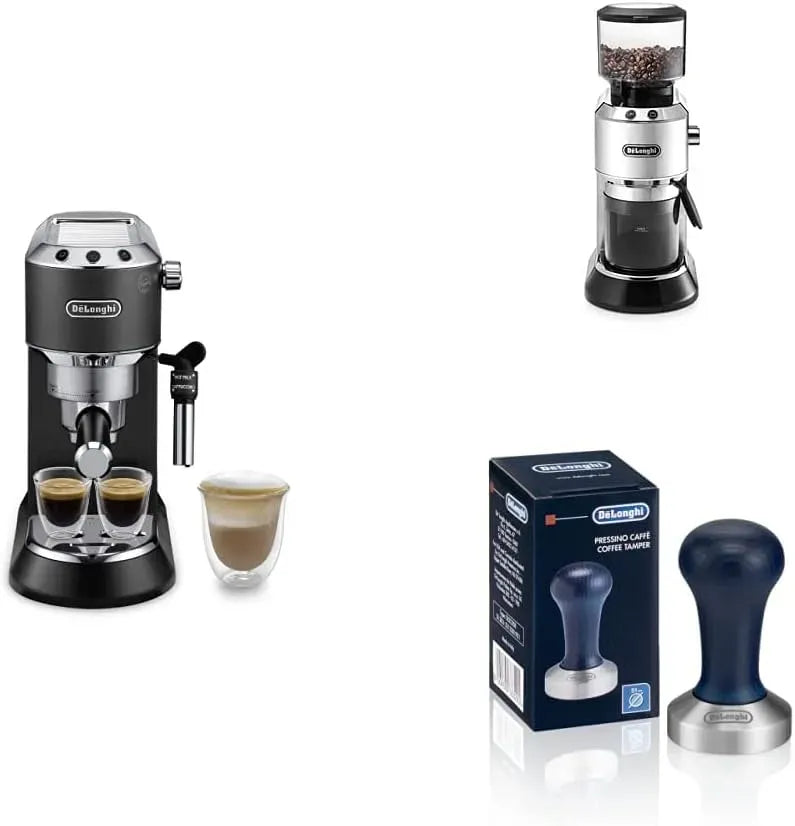 De'Longhi Tamper, Mühle