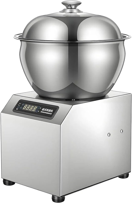 Kg/8 Teigknetmaschine, Teigmaschine, 5 Kg, 8 Kg, Pizza, Edelstahl, für Bäckereien 8kg