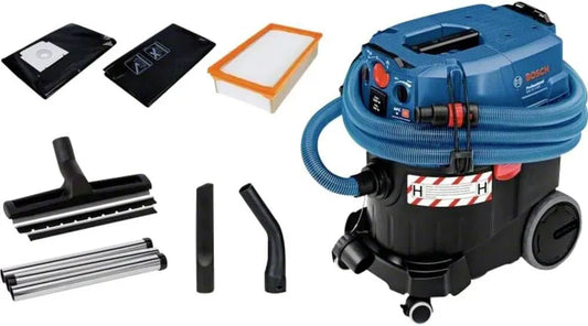 Bosch GAS 35 Nass-/Trockensauger, Behälter, 35 L, 200 W, 230 V, 1.200 W