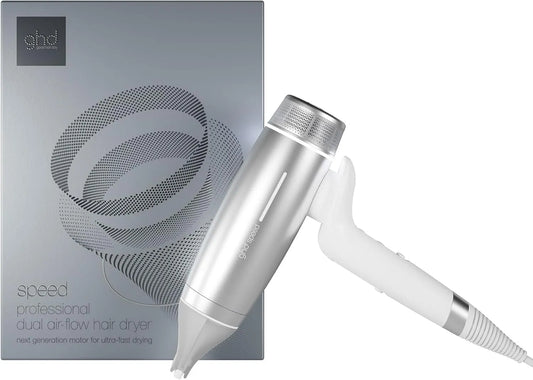 Wäschetrockner, Touch-Bedienung, Cool-Touch & Cool-Scalp Gefühl