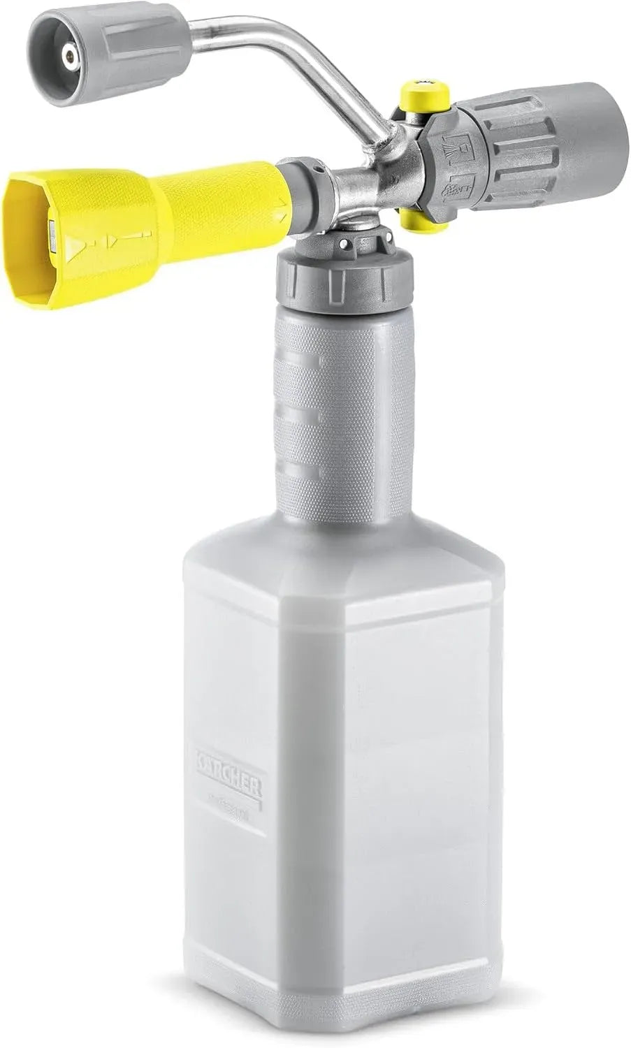 Becher-Schaumlanze DUO Advanced 2, 800 l/h, 700 l/h