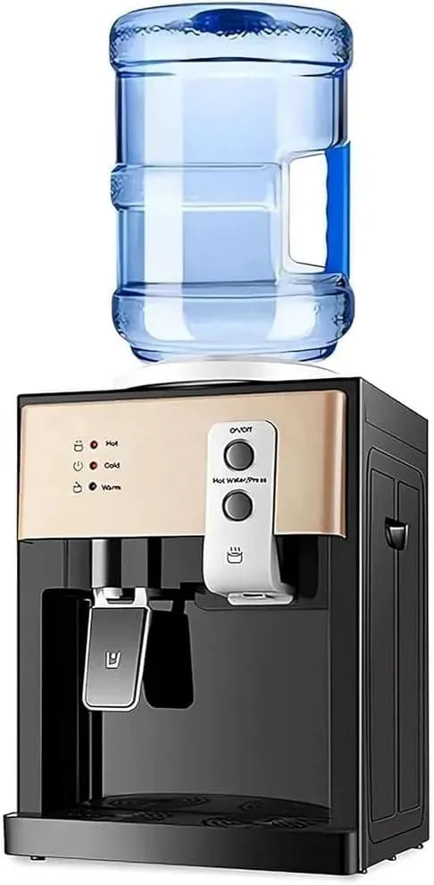 Wasserspender, für Zuhause und Büro, kompaktes