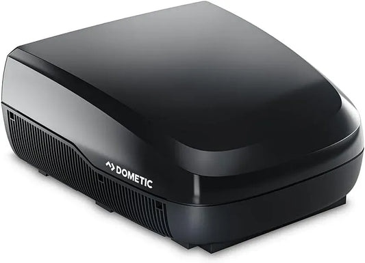 Klimaanlage, Schwarz, Klimagerät, Dachklimaanlage, Dometic FreshJet 3 Series RV Standard Mechanische Dachklimaanlage 13,5K BTU Schwarz