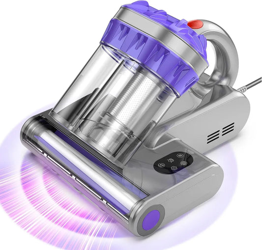 Staubsauger Allergen-Entfernung/550W, 550 W, elektrisches Staubsauggerät, Dzaki Milbensauger