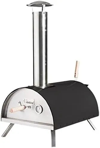 Elektrischer Pizzaofen, Outdoor, Ofen zum Backen, Pelletpizzaofen