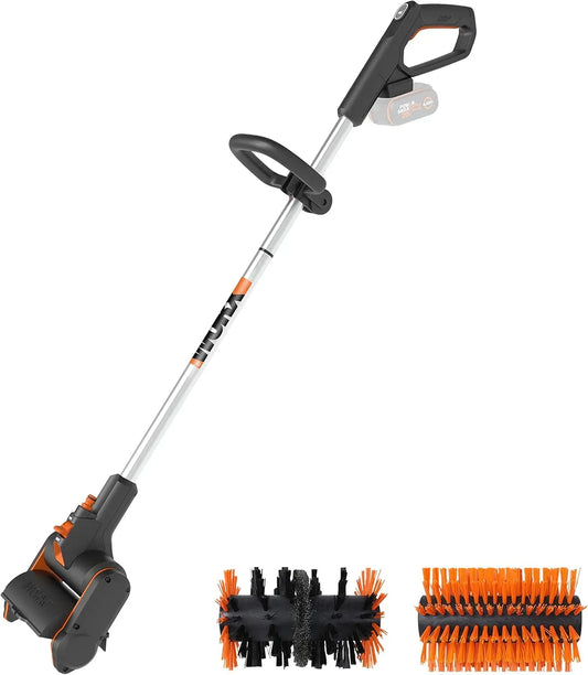 WG441E.9 Akku-Multi-Bürste, Ladegerät, 20 V, kabellos, WORX