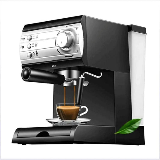 Kaffeemaschine, Dampf, Kaffeebereiter, elektrische Kaffeemaschine