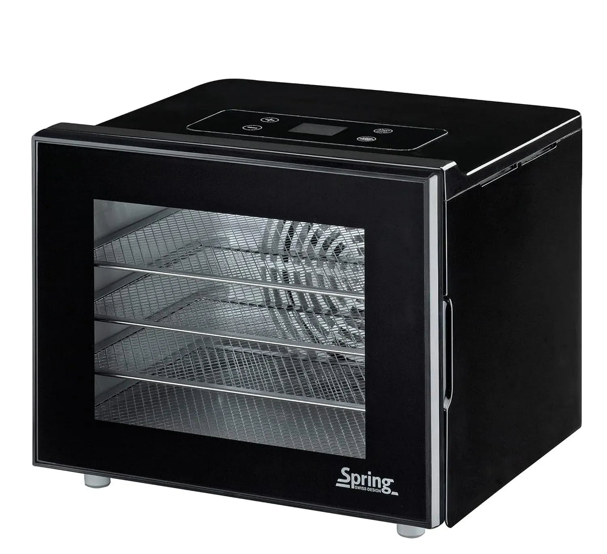 24h-Timer Dörrautomat, Lebensmitteltrockner, 35 bis 70 °C