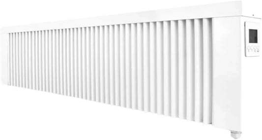Elektroheizung GS 2000, 2000 W, WLAN, App, Thermostat, Elektrische Heizung Smart Home, App steuerbare Heizung WLAN steuerbar