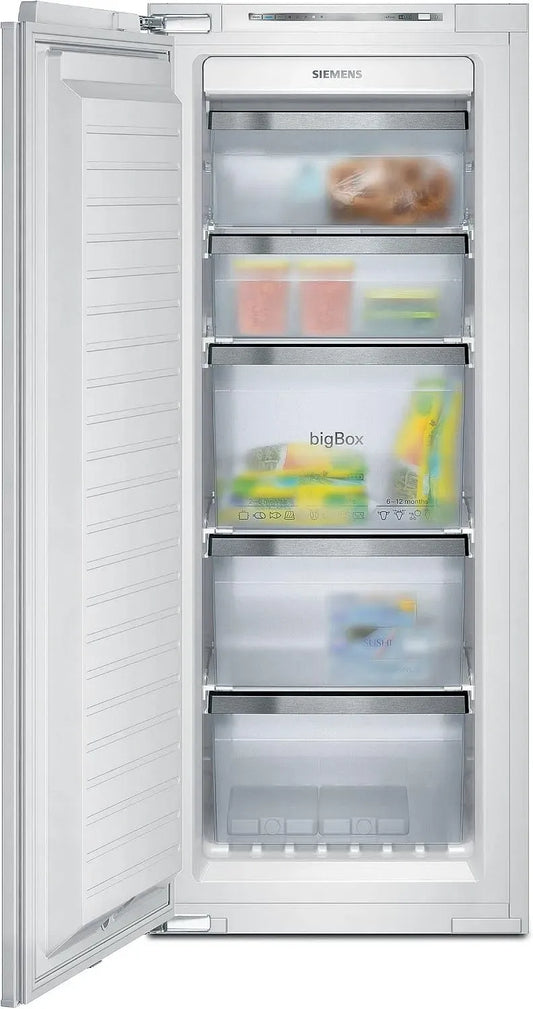 Siemens GI25NP60 Gefrierschrank, Einbau, No Frost, Gefrierfach, Tiefkühlschrank