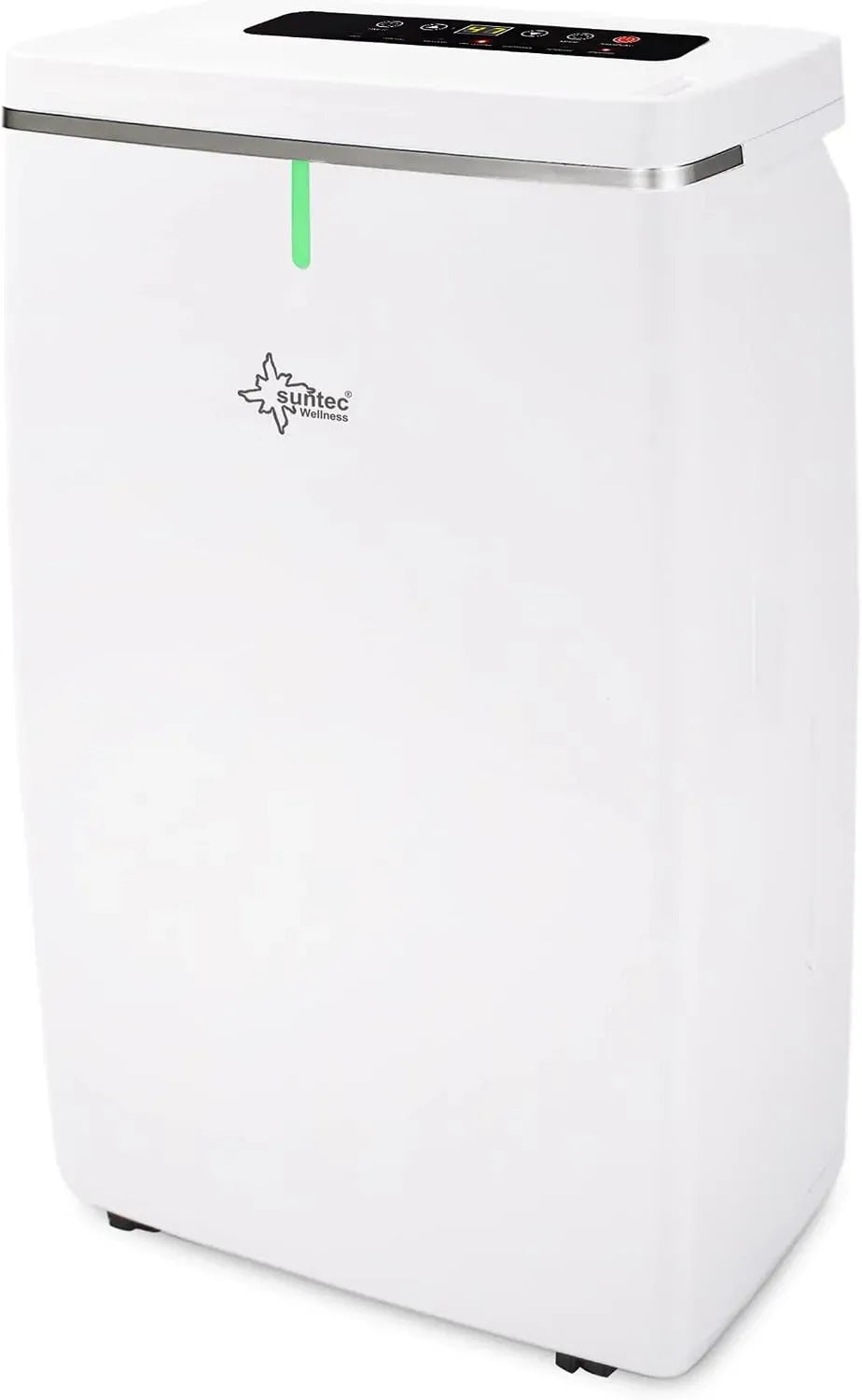 Wäschetrockner, SUNTEC, DryFix 20 Lumio Luftentfeuchter, Raumentfeuchter mit 20 l/Tag Entfeuchtung, Für Räume bis 63 m2 bzw, 150 m3